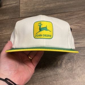 90s Kproduct John Deere Hat